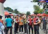 Polres Situbondo Sampaikan Pesan Kamseltibcarlantas di CFD