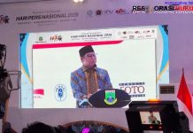 Cak Imin: Jurnalisme Tidak Boleh Kalah oleh Algoritma