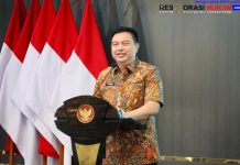 Sekjen Kemendagri Tekankan APDESI Fokus pada Kepentingan Masyarakat Desa