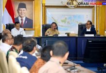 Kasatgas Tito Karnavian Percepat Pendataan, Bantuan Penyintas Bencana Sumatera Ditargetkan Cair Tepat Waktu