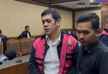 Jaksa Minta Hakim Tolak Pleidoi Anak Riza Chalid dalam Kasus Korupsi Minyak Mentah