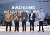 Diserbu 956 Pengunjung, Booth Polri Raih Juara 3 di Pameran Kampung Hukum MA 2026