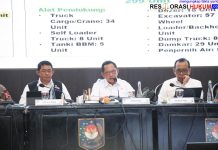 Ratusan Lokasi Pembersihan Lumpur Tertangani, Kasatgas Tito Percepat Rehabilitasi
