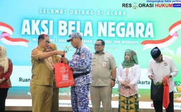 Dirjen Polpum Akmal Malik Ajak Warga Mulai Bela Negara dari Lingkungan Terdekat