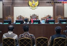 Sidang Obstruction of Justice Marcella Santoso, JPU Hadirkan Ahli Digital Forensik