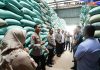 Kapolres Ponorogo Pastikan Keamanan dan Ketersediaan Pangan di Gudang Bulog Cukup