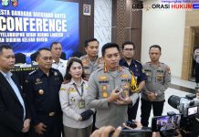 Polresta Bandara Soetta Bongkar Penyelundupan Benih Lobster Ilegal, Rugikan Negara Rp 4,28 M
