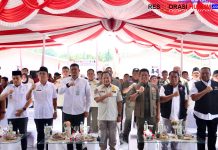 Kasatgas Tito Karnavian Ingatkan Pemda Lamban Kirim Data Penerima Bantuan Pascabencana