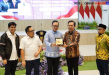 Wamendagri Bima Arya Tegaskan Keberpihakan Pemerintah terhadap Pembangunan Desa