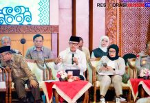 Wamendagri Bima Arya Tekankan Tata Kelola MBG Terintegrasi