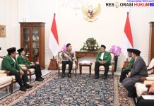 Wapres Gibran Ajak PUI Perkuat Persatuan dan Kawal Pembangunan Nasional