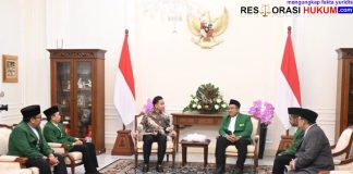 Wapres Gibran Ajak PUI Perkuat Persatuan dan Kawal Pembangunan Nasional