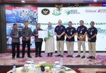 Kejaksaan Lakukan Pengamanan Pembangunan Strategis Proyek Koperasi Desa Merah Putih