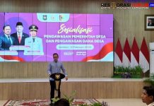 Wamendagri Tegaskan Transparansi Dana Desa: “Uang Rakyat Harus Kembali ke Rakyat”