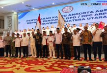 Jamintel Dorong “Zero Korupsi” Desa Lewat Program Jaga Desa
