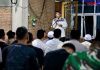 Salat Tarawih Bersama, Kasatgas Tito Karnavian Tegaskan Pemerintah Tak Tinggalkan Korban Banjir