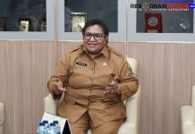 Wamendagri Ribka Apresiasi Respons Cepat Papua Selatan Tangani Pengungsi Pascainsiden Penembakan