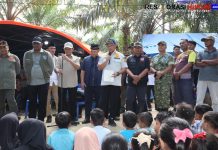 Kasatgas Tito Tegaskan Relokasi Warga Terdampak Banjir Aceh Utara Dipercepat