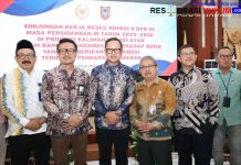 Wamendagri Bima Arya Serukan ‘Overhaul’ BUMD, Sinkronisasi Pusat-Daerah Jadi Kunci