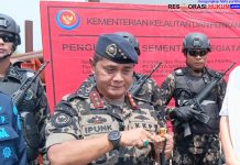 Sosok Dirjen PSDKP Pung Nugroho Saksono yang Segel Aktivitas PT SSM Tanpa Izin PKKPRL, Dikenal Pemberani dan Tegak Lurus