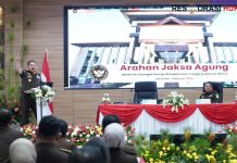 Jaksa Agung Tegaskan Dukungan Penuh Program Strategis Nasional Saat Kunker di Sulawesi Utara
