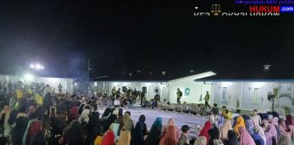 Menteri PU Upayakan Percepat Atasi Krisis Air Bersih di Huntara Aceh Tamiang