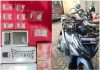 Operasi 24 Jam, Satresnarkoba Polres Pasuruan Ringkus 5 Pengedar Sabu di 4 Lokasi