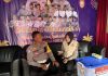 Ini Cara Polres Pasuruan Bikin Personel Ops Ketupat Tetap Fresh di Tengah Padatnya Tugas