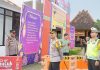 Tak Mau Ada Celah, Kapolres Pasuruan Cek Langsung Kesiapan Pos Mudik