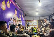 Personel Ops Ketupat Dapat ‘Suntikan Semangat’, Ini Langkah Polres Pasuruan