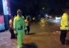 Banjir Melanda 4 Kecamatan Pasuruan, Polres Turunkan Tim Siaga; Kini Tersisa Genangan di Winongan dan Beji
