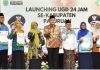 33 UGD 24 Jam di Puskesmas Se-kabupaten Pasuruan Resmi di Launching Bupati Pasuruan