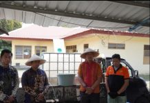 Rutan Bangil Berhasil Panen Ikan Nila Dalam Program Pembinaan Kemandirian Bagi Warga Binaan
