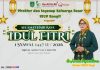 Segenap Civitas Hospitalia dan Keluarga Besar RSUD Bangil kabupaten Pasuruan mengucapkan Selamat Hari Raya Idul Fitri 1447 H /2026 M