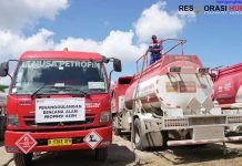 Satgas PRR Pastikan Pasokan BBM dan LPG di Wilayah Terdampak Bencana Terjaga