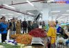 Polres Ponorogo Pantau Pasar Jelang Idul Fitri, Pastikan Harga dan Stok Bahan Pokok Stabil