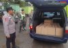 Satpol PP DKI Sita 300 Botol Miras Ilegal