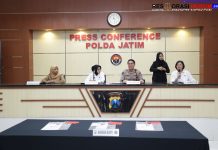 Polda Jatim Amankan Tersangka Kasus Kekerasan Seksual Atlet Perempuan