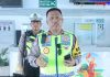 Korlantas Polri Terapkan One Way Sepenggal untuk Atasi Kepadatan Arus Mudik