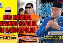 Pengeroyokan di Polda Metro Jaya, Dimana Wibawa Penegakan Hukum?