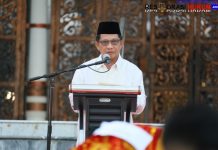 Mendagri Tito Karnavian Tutup Khanduri Nuzulul Quran Aceh Ramadan Festival 2026