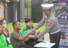 Polres Probolinggo Hadirkan Samsat dan SIM Keliling Saat Bagi Takjil