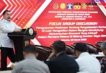 Jaksa Agung Dorong Transformasi Penegakan Hukum Sektor SDA Melalui Mekanisme Perjanjian Penundaan Penuntutan dan Denda Damai