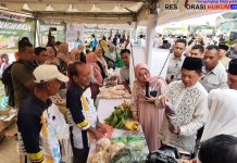 Mendagri Tito Apresiasi KURMA 2026, Dorong UMKM dan Ekonomi Kreatif