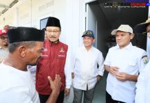 Satgas PRR Percepat Huntara dan Salurkan DTH