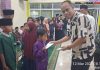 PT Agrinas Palma Nusantara dan PT Citra Mutiara Bumi Riau Salurkan Santunan Anak Yatim dan Lansia