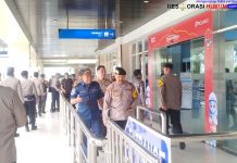 Polda Jatim Cek Pos Terpadu di Pelabuhan Tanjung Perak, Antisipasi Lonjakan Pemudik Lebaran 2026