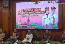 Wali Kota Mojokerto Dorong Pariwisata Jadi Pengungkit Pertumbuhan Ekonomi Daerah