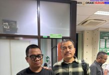 Ngaku Direktur Penyidikan, Jaksa Gadungan di Bogor Dibekuk Kejati Jabar