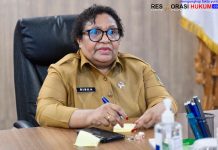 Wamendagri Ribka Haluk Pasang Tenggat: Musrenbang Otsus Papua Wajib Tuntas Maret 2026, Ini Alasannya!